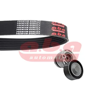 ABA 6PK1199A1 Комплект натяжителя ремня генератора