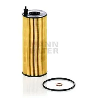 Mann HU721/5X Oil Filter — OEM 11427807177