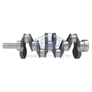 Genmot 1405 Crankshaft