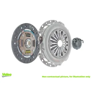 Valeo 786035 Debriyaj Seti