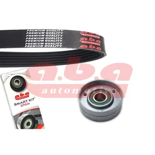 ABA 6PK1725S1 Комплект натяжителя ремня генератора