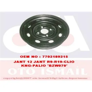 Jant 4190 Perno de rueda