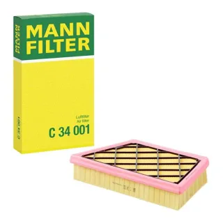 Mann C34001 Air Filter