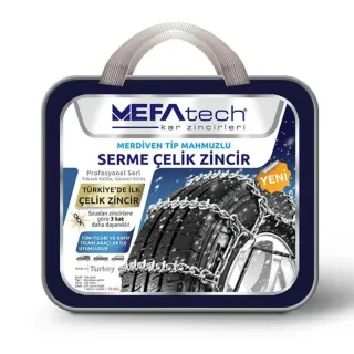 Mefatech 1204006 Ladder Tipi Serme Chain 750x14