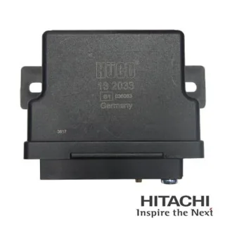 Hitachi 2502033 Glow Plug Relay — OEM A0055454532