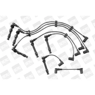 Beru ZEF601 Ignition Cable Set — OEM 99360206016