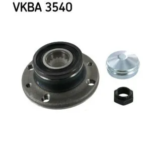 SKF VKBC20030 Rear Wheel Hub