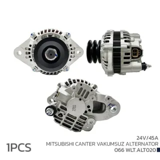 Voltech 066WLT.ALT020 Alternator — OEM A003TN5288