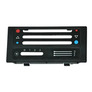 Maral M210008 Heater Control Panel — OEM 85013580