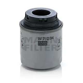 Mann W712/94 Oil Filter