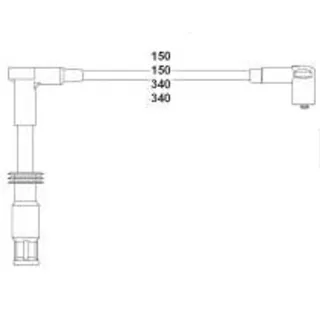 Hellux HBK.3631 Трос