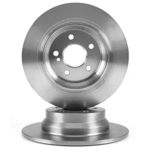 AYD 50356 Rear Brake Disc — OEM A0004231012