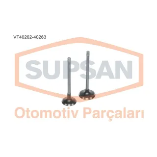 Supsan VT40262-40263 صباب (بلف)