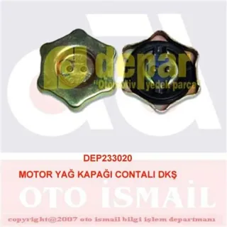 Depar 3020 Kapak — OEM 85000271