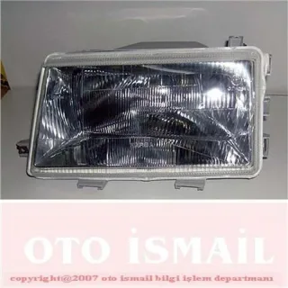 Farba 10358E Derecho Faro — OEM 7701032934