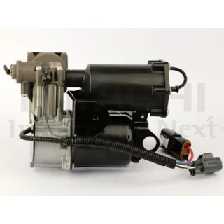 Hitachi 2509883 A/C Compressor — OEM LR061663