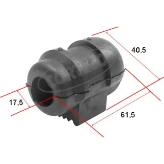 Corteco 80000116 Stabilizer Bar — OEM 7700784170