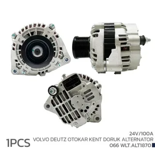 Voltech 066WLT.ALT1870 Alternator
