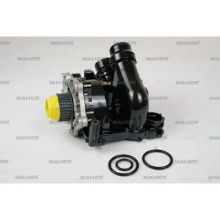 Maher 18782 Unten Wasserpumpe — OEM 06H121026BA