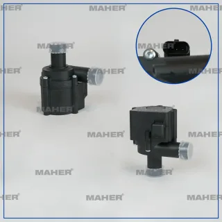 Maher 28509 Помпа (водяной насос) — OEM 059121012A