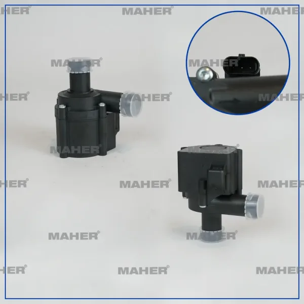 Maher 28509 Water Pump — OEM 059121012A
