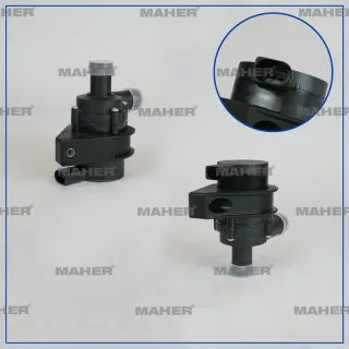 Maher 28511 Water Pump — OEM 1K0965561F