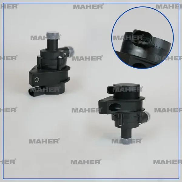 Maher 28511 Water Pump — OEM 1K0965561F