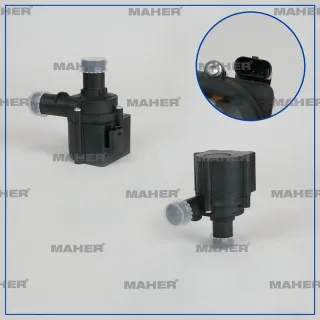 Maher 28516 Water Pump — OEM 06H121601M