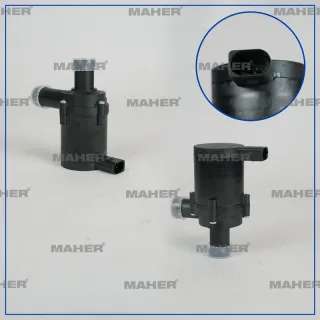 Maher 28510 Water Pump — OEM 7H0965561