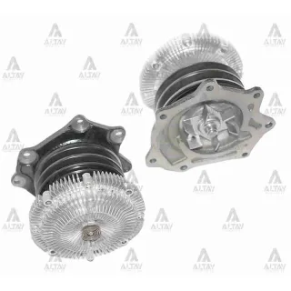 Maher 03337 Water Pump — OEM 21010-0F002