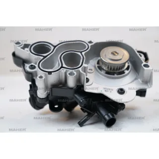 Maher 17363 Inferior Bomba de agua — OEM 04E121600BD