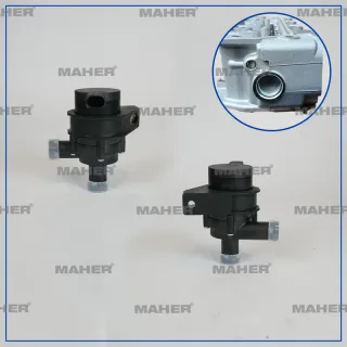Maher 28515 Devirdaim (Su Pompası) — OEM 7H0965561A