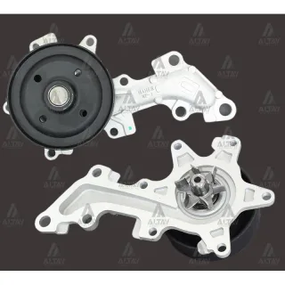 Maher 03451 Water Pump — OEM 16100-80004