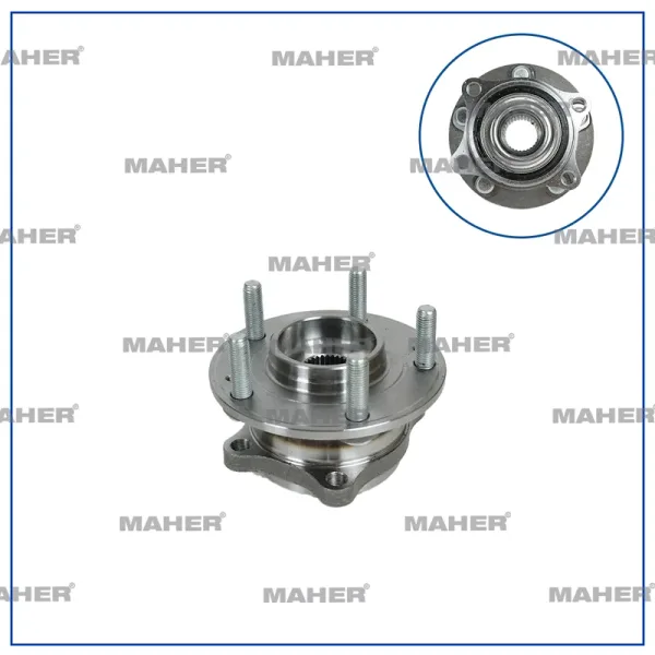 Maher 20115 Ön Porya — OEM 51750-C1000