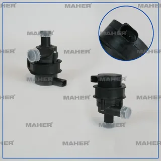 Maher 28508 Water Pump — OEM 06H965561