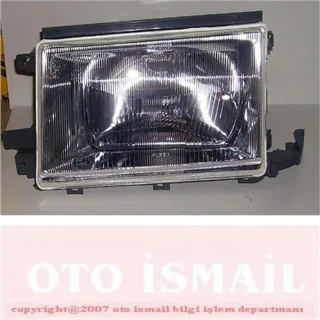 Farba 11485D Izquierdo Faro — OEM 85014921