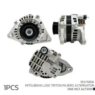 Voltech 066WLT.ALT3391 Alternator — OEM 1800A008