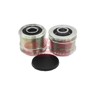 ABA 25750165 Pulley — OEM A2711550215