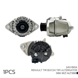Voltech 066WLT.ALT388 Alternator — OEM 124555020