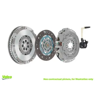 Valeo 837456 Debriyaj Seti