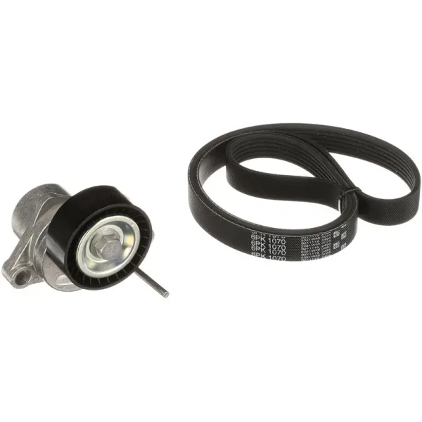 Gates K016PK1070 Alternator Belt Tensioner Kit