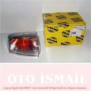 Farba 12087E Izquierdo Intermitente — OEM 8702127169