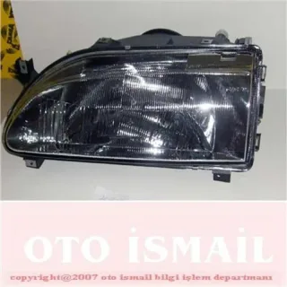 Farba 12051E Izquierdo Faro — OEM 7701036027