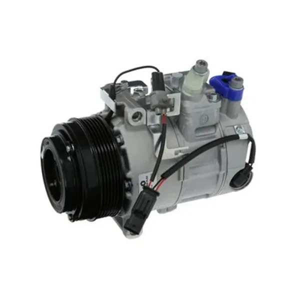 Valeo 690024 A/C Compressor — OEM A0008302600