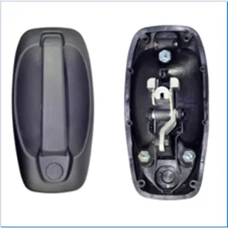 OMS 115205 Front Right Door Handle — OEM 9101.LC