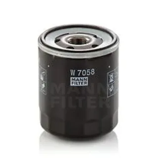 Mann W7058 Ölfilter