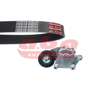 ABA 6PK0965A2 Комплект натяжителя ремня генератора