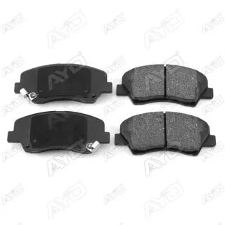 AYD 60080A Front Brake Pad Set
