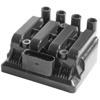 Hellux HLB.1210 Катушка зажигания — OEM 06A905104