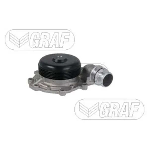Graf PA1215 Wasserpumpe — OEM A6512000501